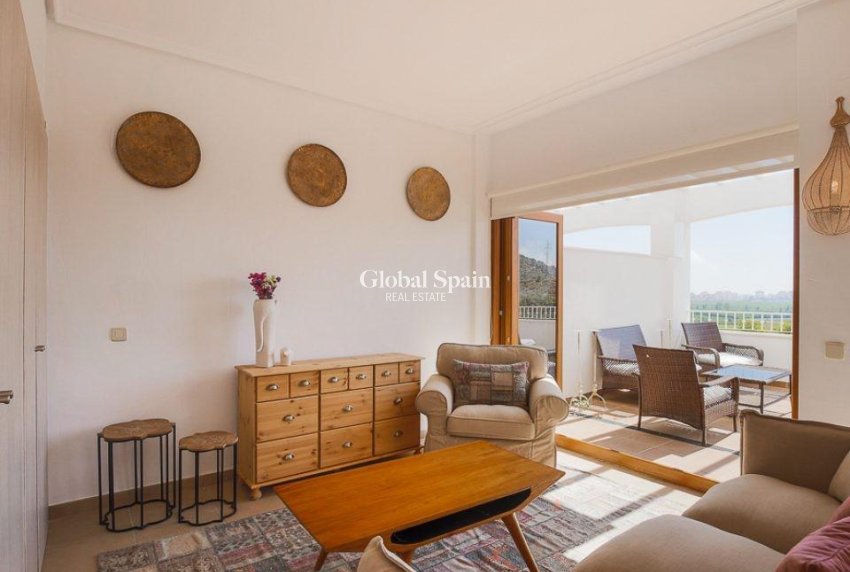 Nieuwbouw - APPARTEMENT -
XERESA - Xeresa del monte