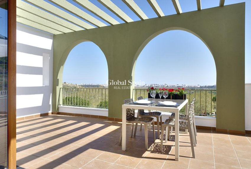 Nieuwbouw - APPARTEMENT -
XERESA - Xeresa del monte