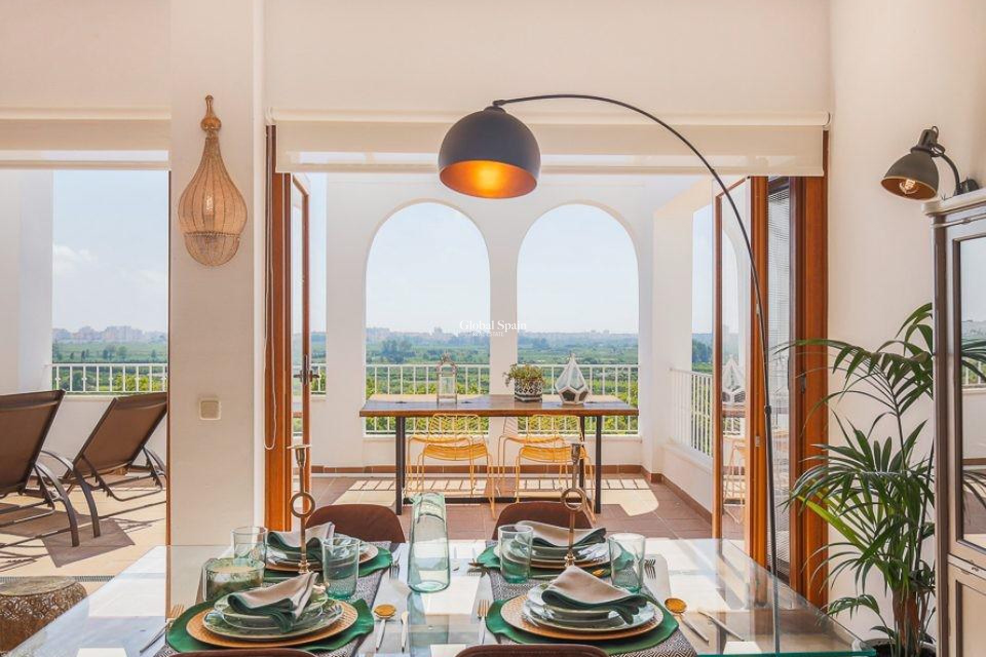 Nieuwbouw - APPARTEMENT -
XERESA - Xeresa del monte