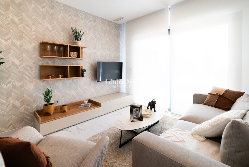 Nieuwbouw - Atico -
Benidorm - Zona de Poniente