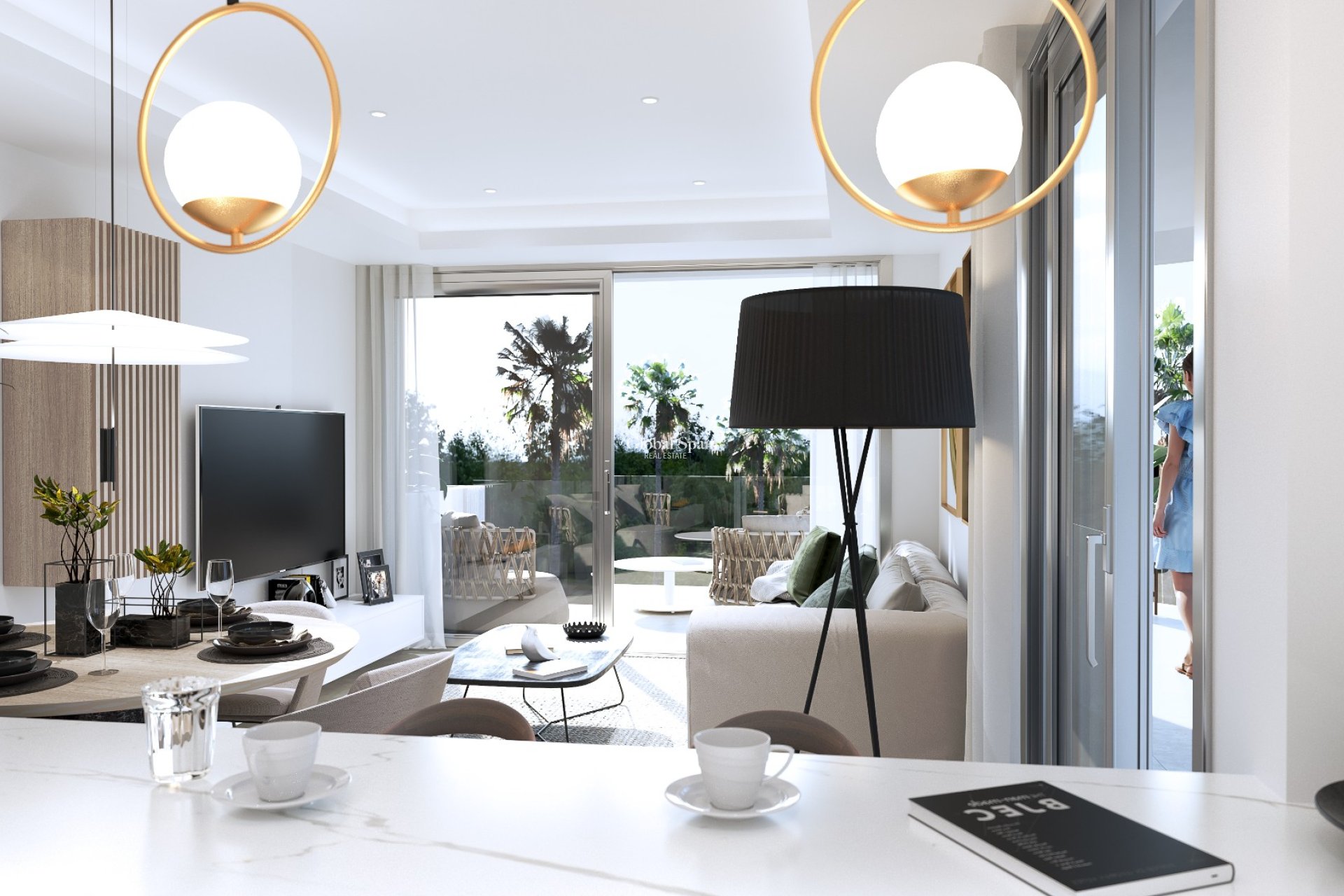 Nieuwbouw - Atico -
ORIHUELA COSTA - LOMAS DE CABO ROIG