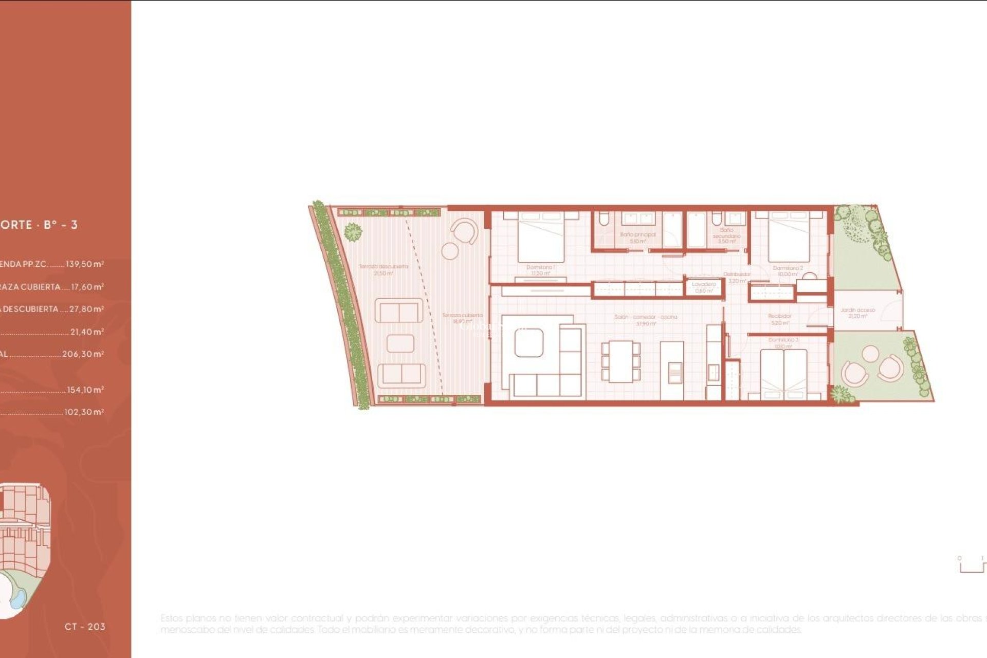 Nieuwbouw - Bungalow op de begane grond -
Benalmádena - Torremuelle