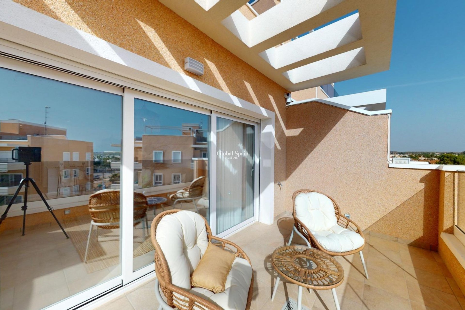 Nieuwbouw - Bungalow op de begane grond -
PILAR DE LA HORADADA - Lo Monte