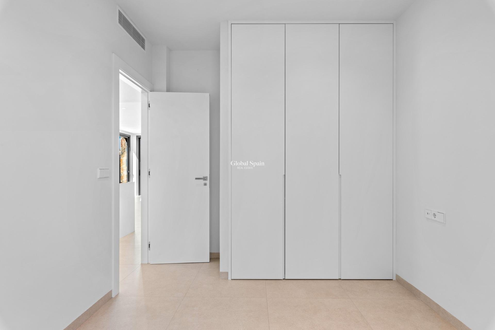 Nieuwbouw - Bungalow op de begane grond -
PILAR DE LA HORADADA - Parque del Mediterraneo