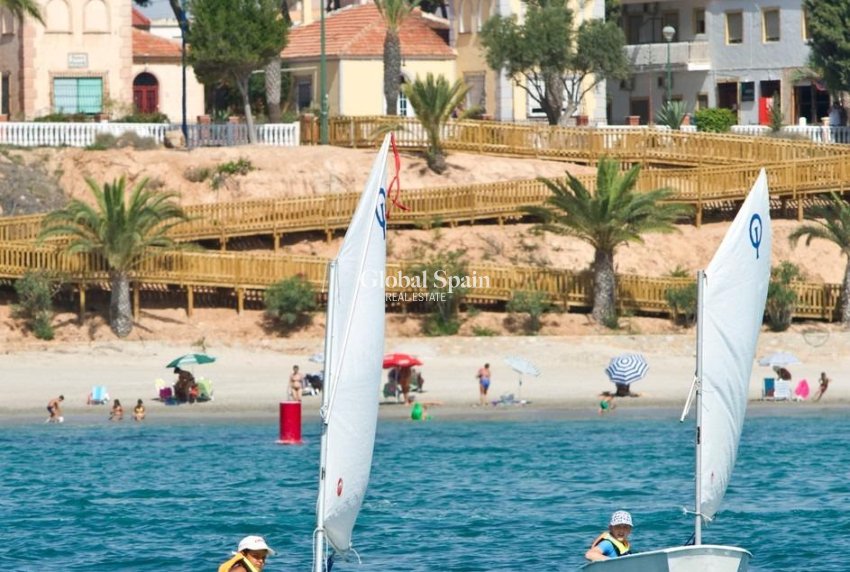 Nieuwbouw - Bungalow op de begane grond -
PILAR DE LA HORADADA - Parque Ramon eugenio Escudero