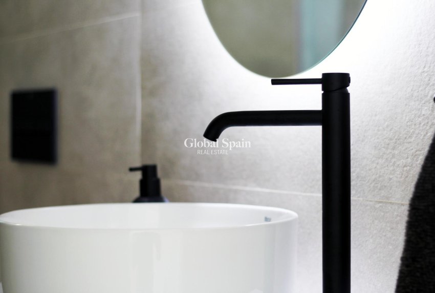 Nieuwbouw - Bungalow op de begane grond -
PILAR DE LA HORADADA - Torre de la Horadada