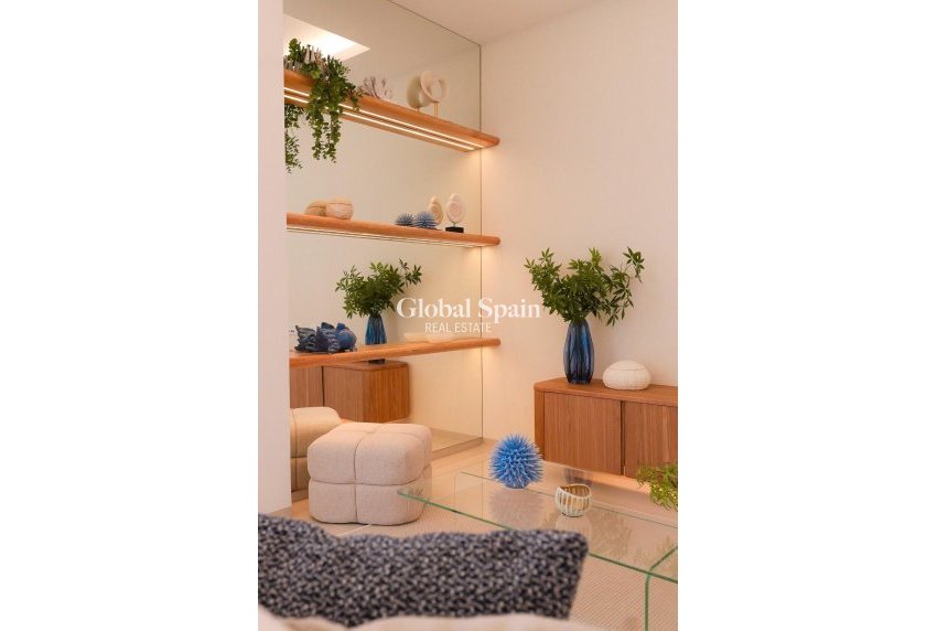 Nieuwbouw - Bungalow op de begane grond -
ROJALES - Doña Pepa