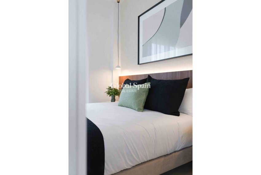 Nieuwbouw - Bungalow op de begane grond -
ROJALES - Doña Pepa