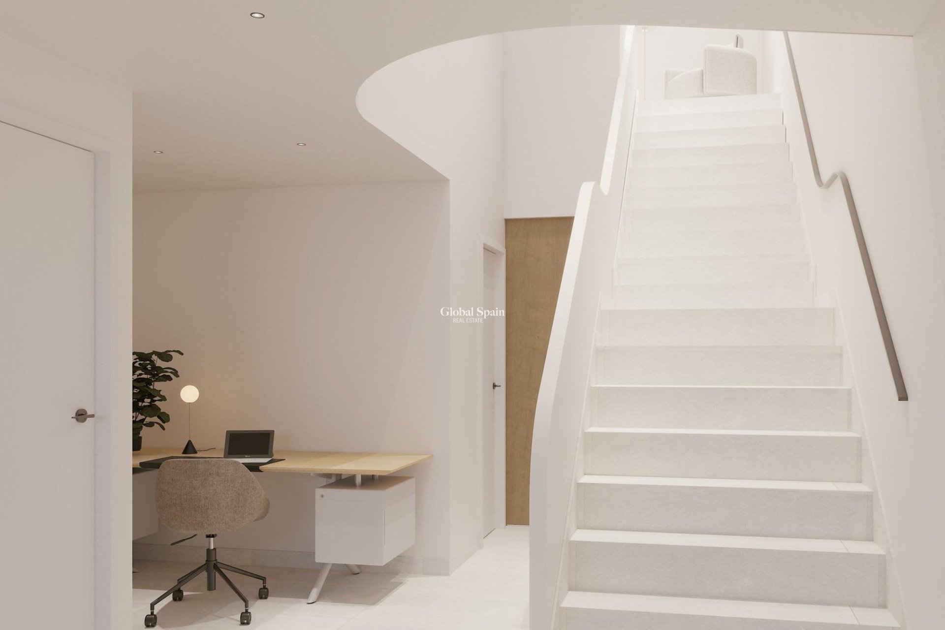 Nieuwbouw - Bungalow op de begane grond -
TORREVIEJA - La Mata-La Manguilla