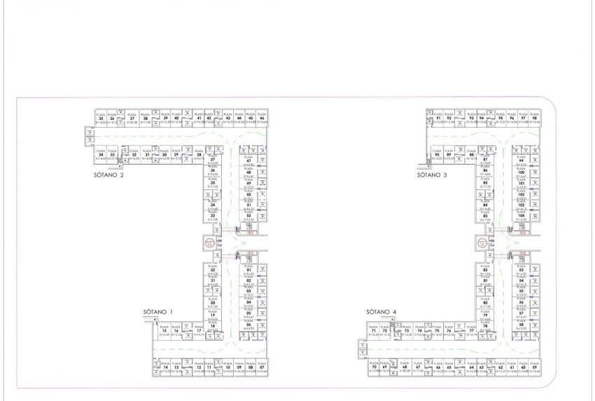 Nieuwbouw - Bungalow op de begane grond -
TORREVIEJA - LOS BALCONES - LOS ALTOS