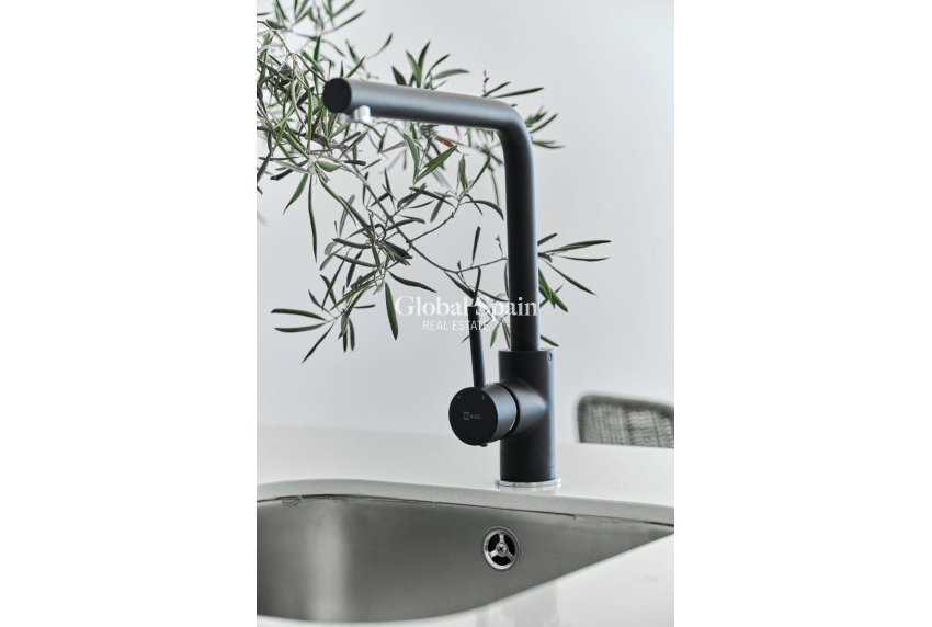 Nieuwbouw - Bungalow op de begane grond -
TORREVIEJA - Villa Amalia