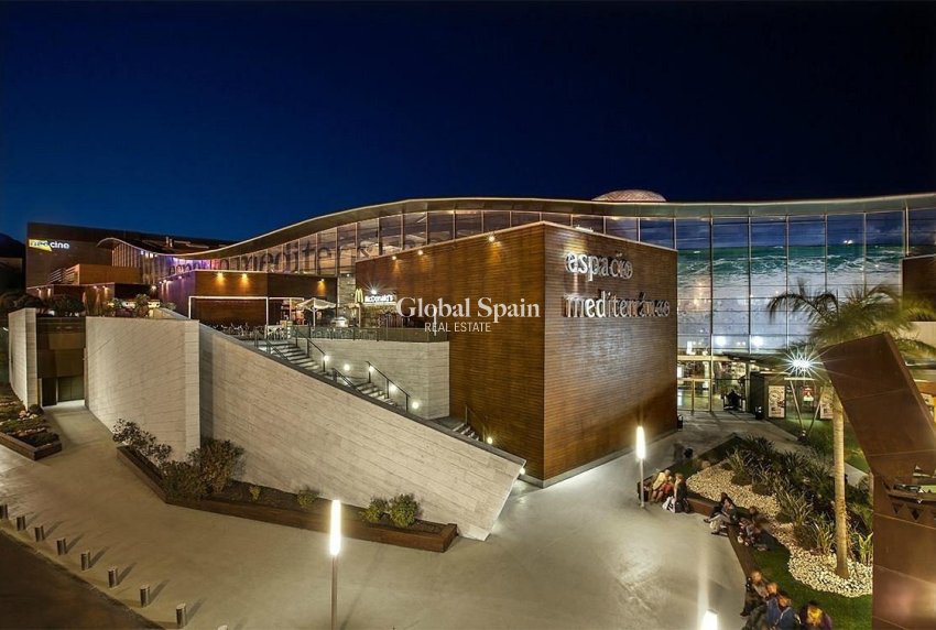 Nieuwbouw - Bungalow op de bovenste verdieping -
Fuente Álamo - La Pinilla