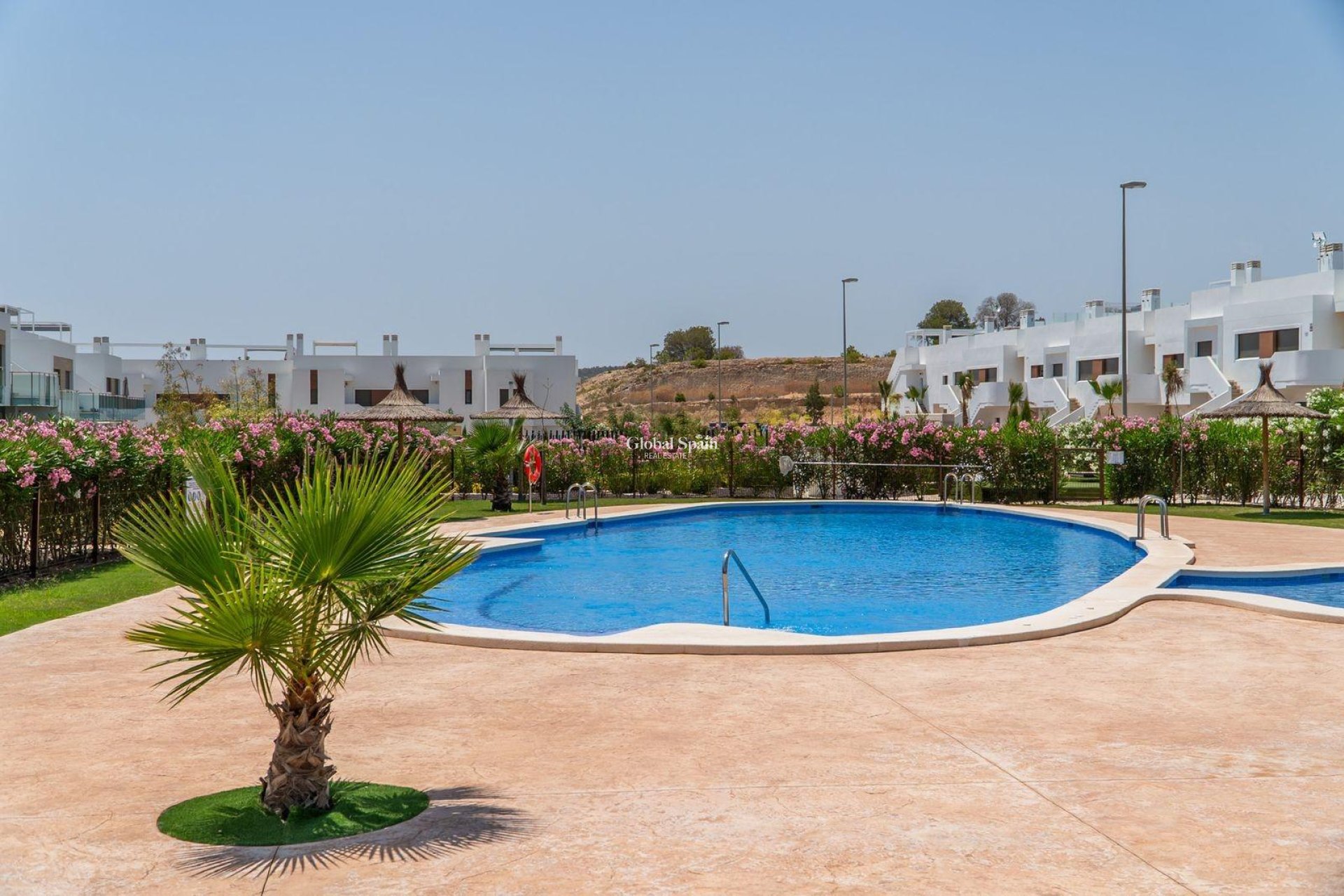 Nieuwbouw - Bungalow op de bovenste verdieping -
ORIHUELA - Vistabella Golf