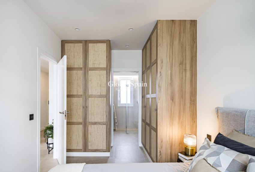 Nieuwbouw - Bungalow op de bovenste verdieping -
PILAR DE LA HORADADA - Torre de la Horadada