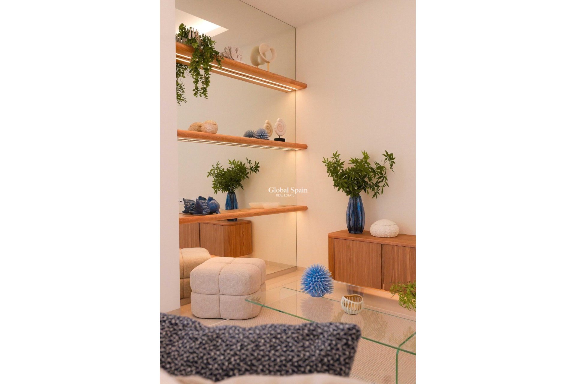 Nieuwbouw - Bungalow op de bovenste verdieping -
ROJALES - Doña Pepa