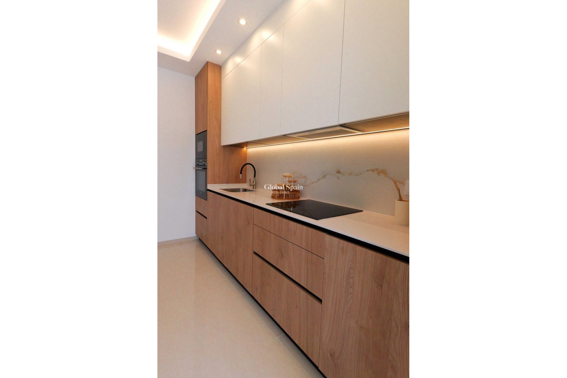 Nieuwbouw - Bungalow op de bovenste verdieping -
ROJALES - Doña Pepa