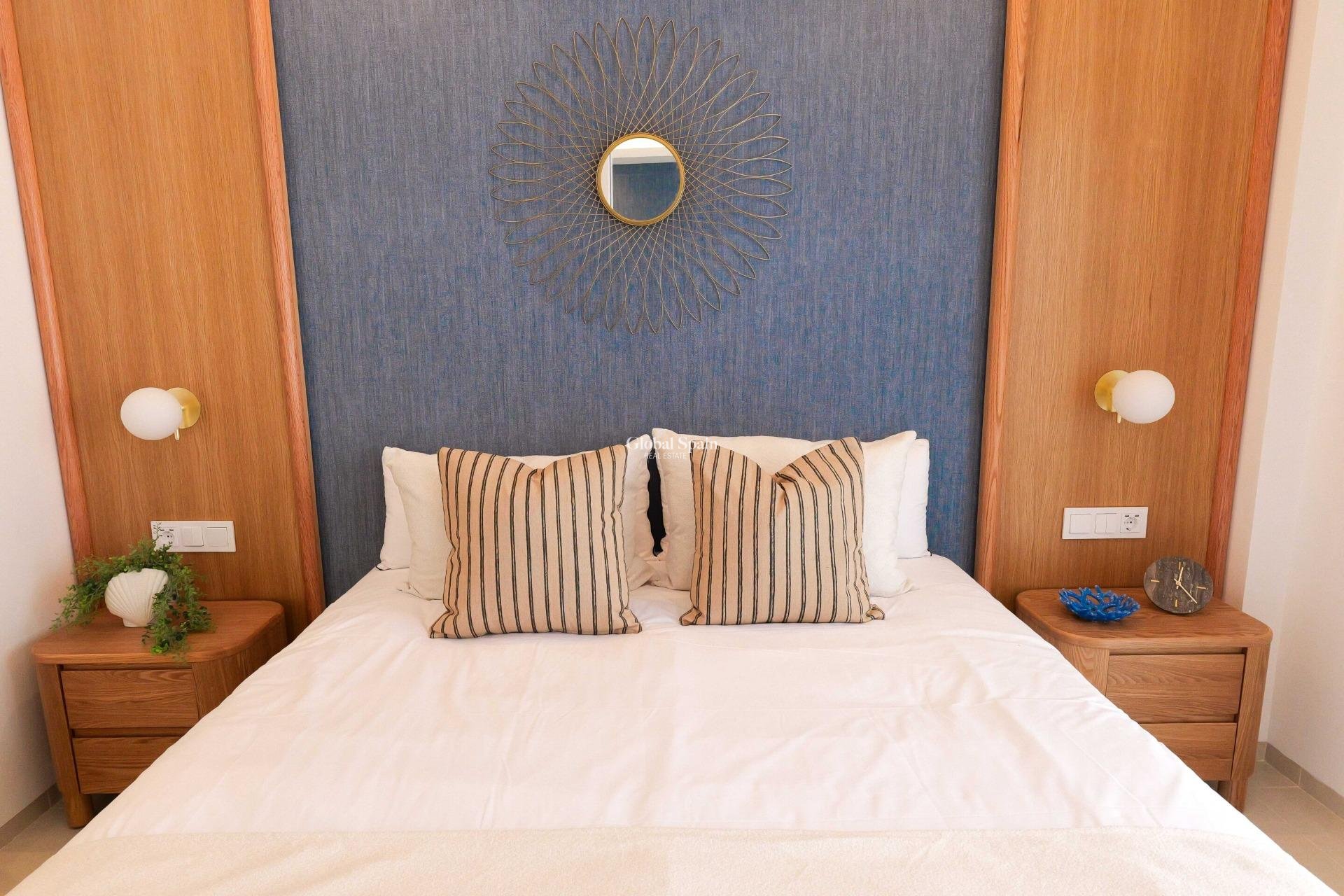 Nieuwbouw - Bungalow op de bovenste verdieping -
ROJALES - Doña Pepa