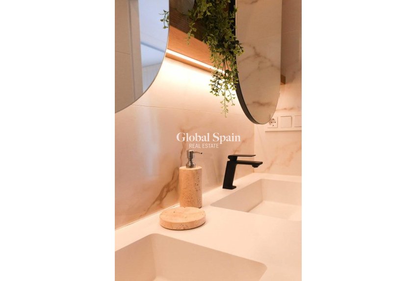 Nieuwbouw - Bungalow op de bovenste verdieping -
ROJALES - Doña Pepa