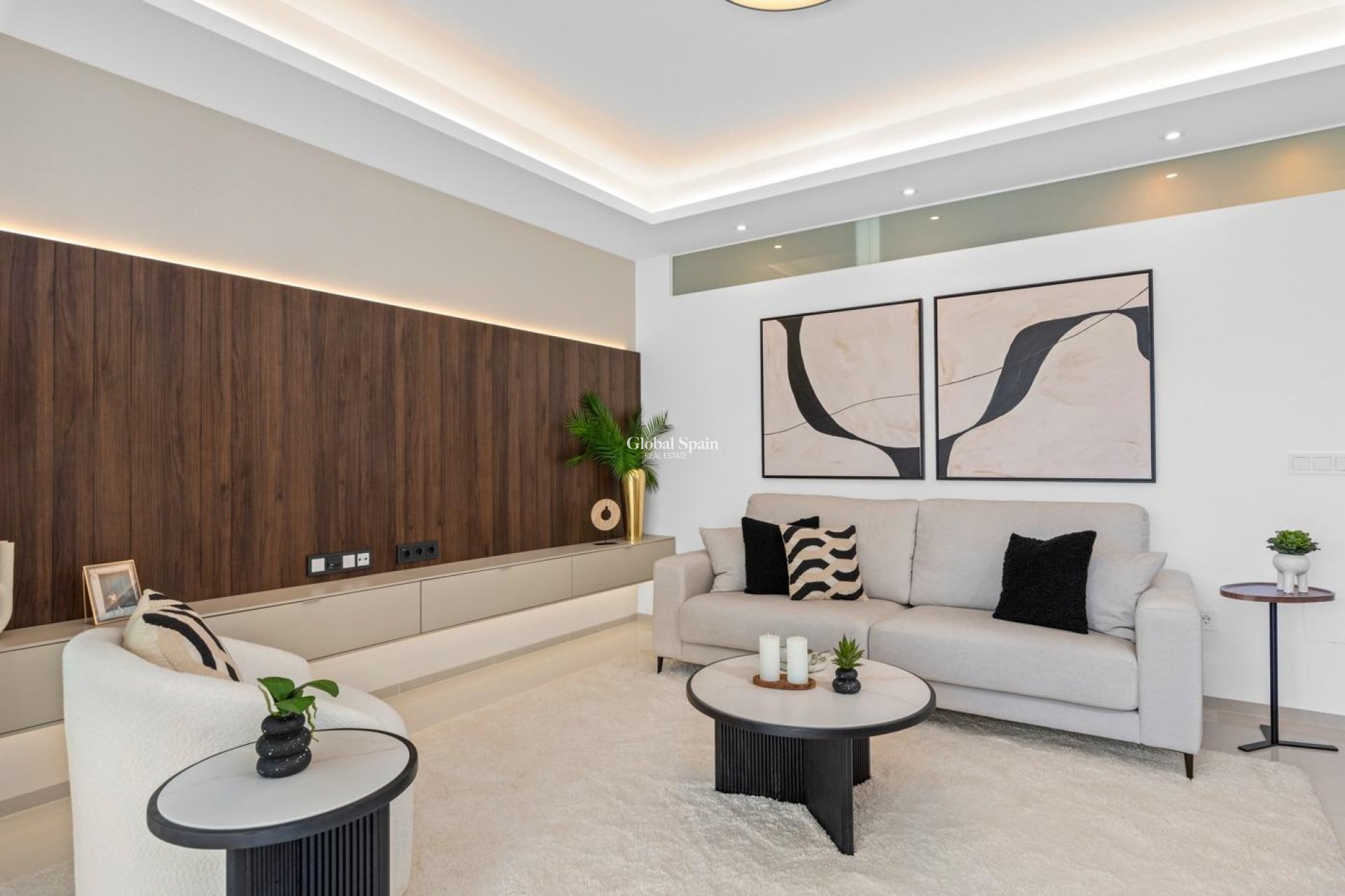 Nieuwbouw - Bungalow op de bovenste verdieping -
ROJALES - Doña Pepa