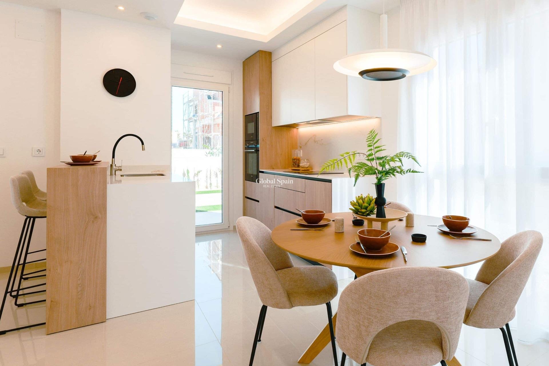 Nieuwbouw - Bungalow op de bovenste verdieping -
ROJALES - Doña Pepa