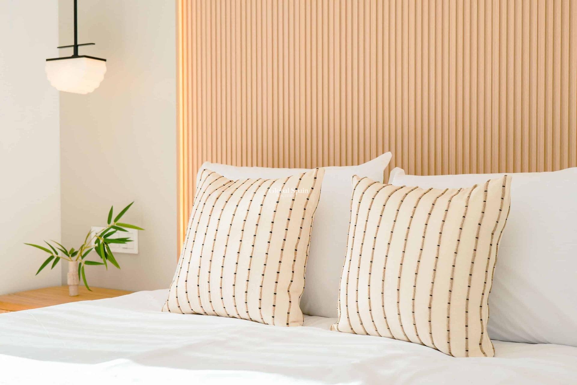 Nieuwbouw - Bungalow op de bovenste verdieping -
ROJALES - Doña Pepa