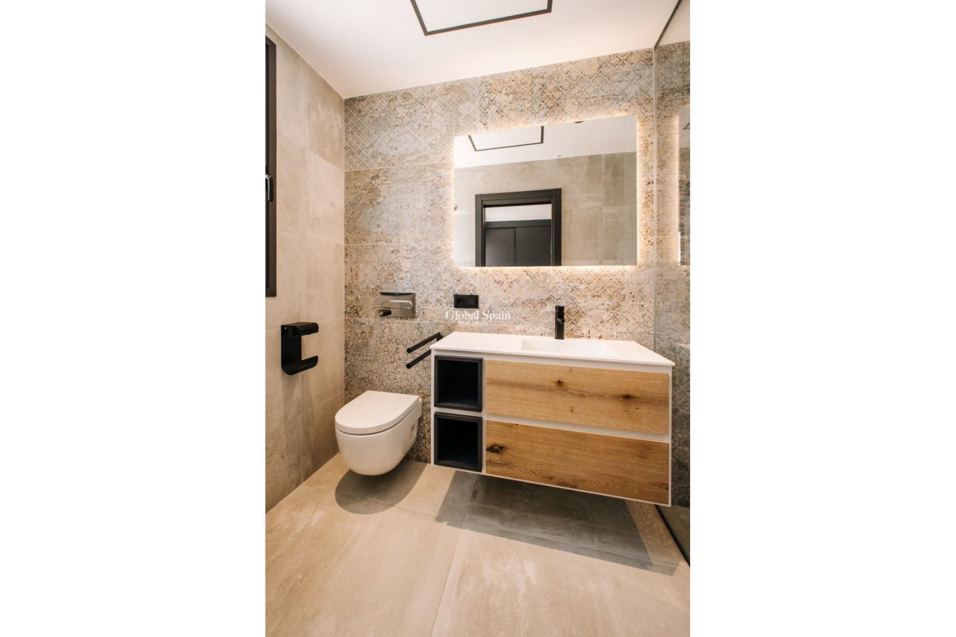 Nieuwbouw - Bungalow op de bovenste verdieping -
ROJALES - La Marquesa Golf