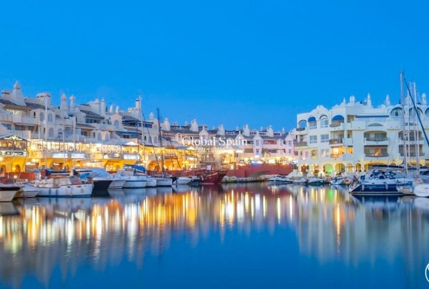 Nieuwbouw - Duplex -
Benalmádena - Nueva Torrequebrada