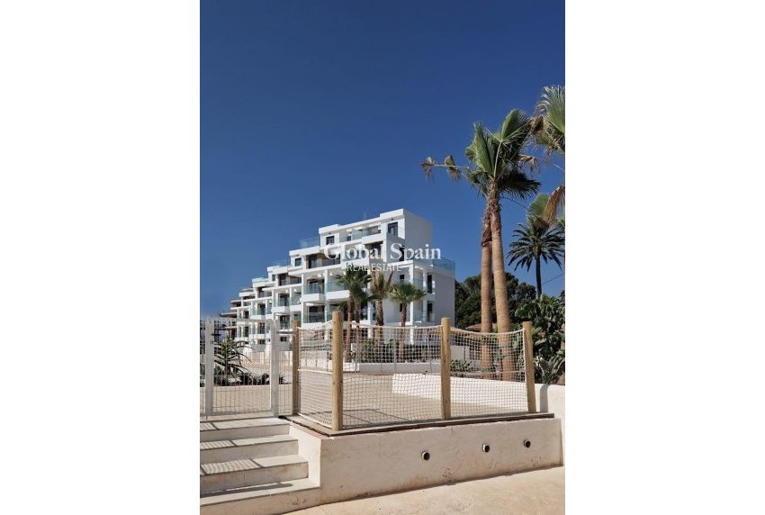 Nieuwbouw - Duplex -
DENIA - L´Estanyó (Marinas)