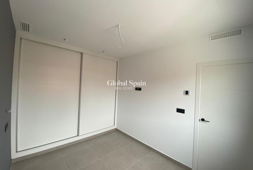 Nieuwbouw - Duplex -
LOS ALCÁZARES