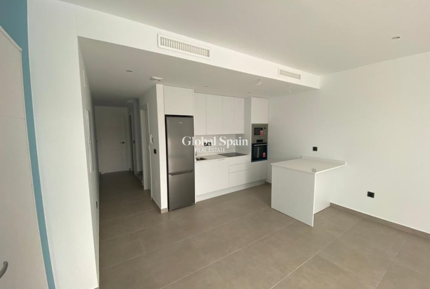 Nieuwbouw - Duplex -
LOS ALCÁZARES