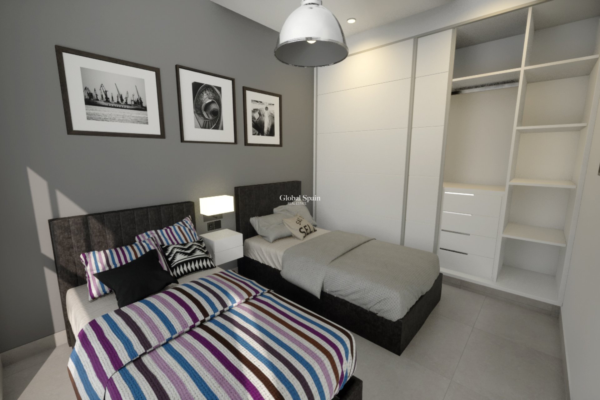 Nieuwbouw - Duplex -
LOS ALCÁZARES