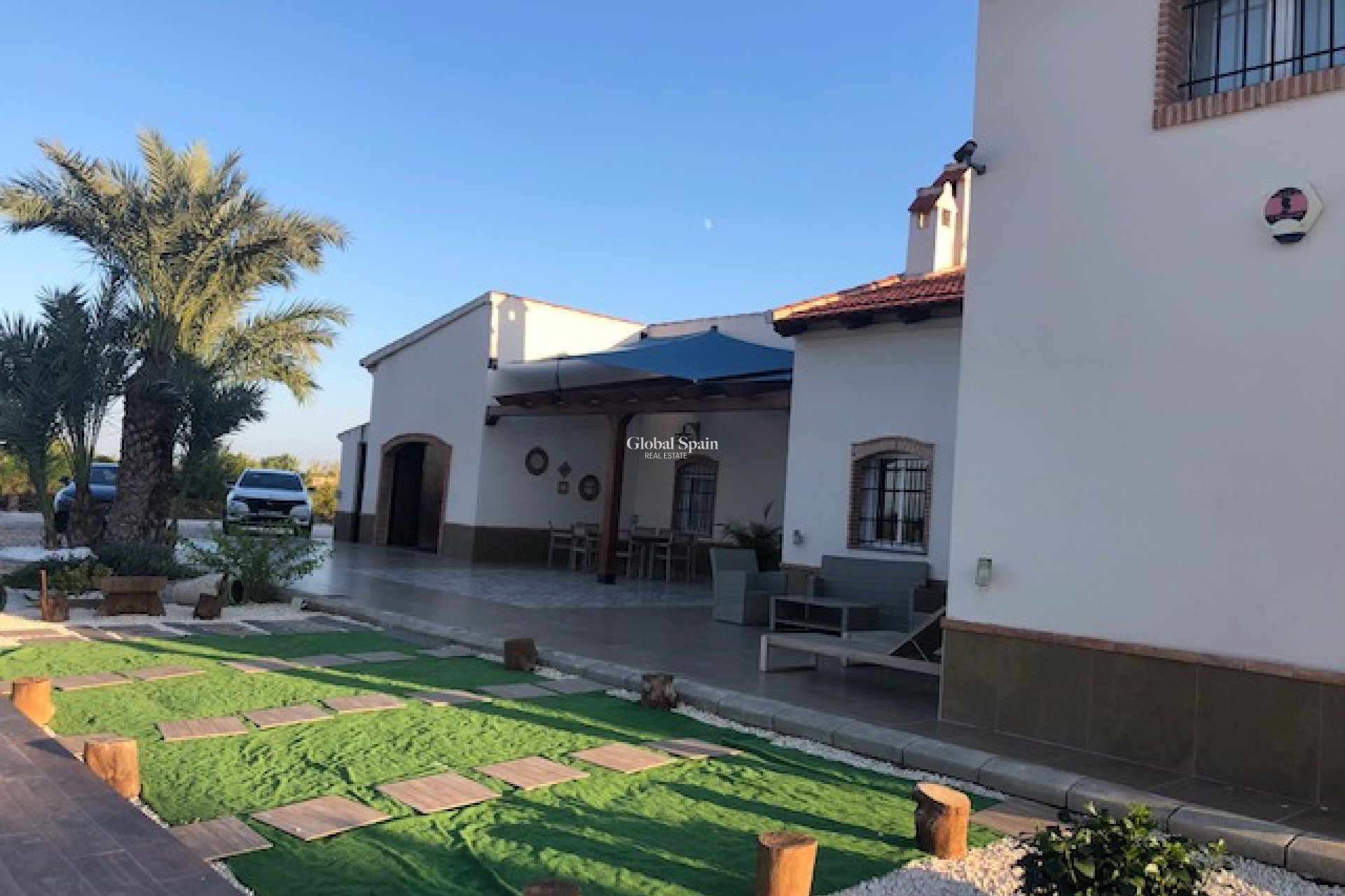 Nieuwbouw - Finca Landgoed -
ORIHUELA