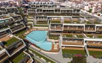 Nieuwbouw - Gelijkvloers appartement - Gran Alacant