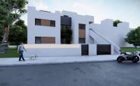 Nieuwbouw - Gelijkvloers appartement - Pilar de la Horadada