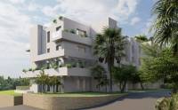 Nieuwbouw - Gelijkvloersappartement - Las Colinas