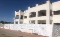 Nieuwbouw - Gelijkvloersappartement - Lorca