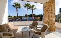 Nieuwbouw - Gelijkvloersappartement - Orihuela Costa - Playa Flamenca