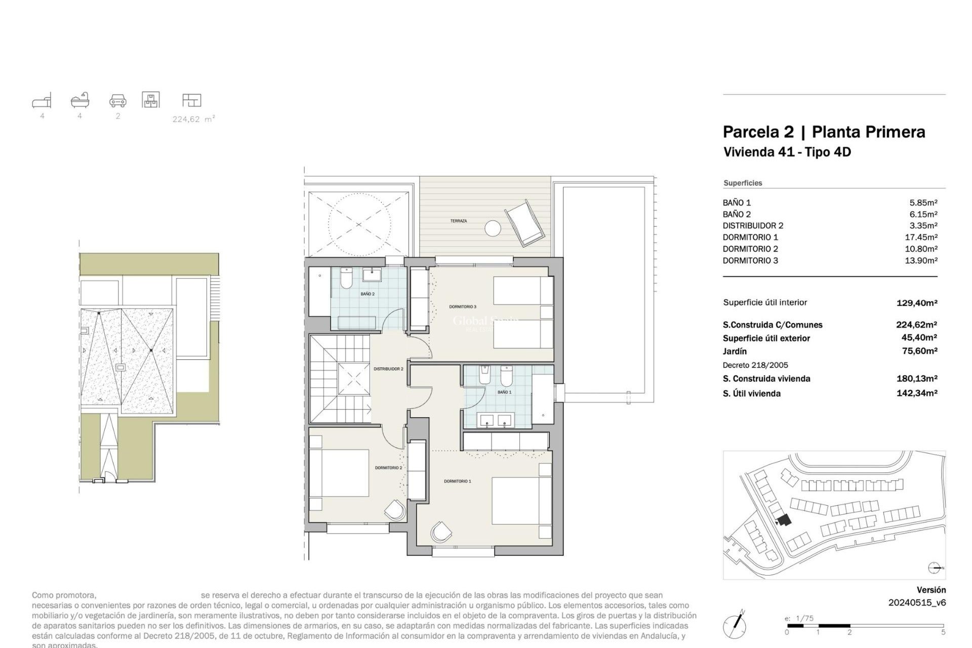 Nieuwbouw - Halfvrijstaand -
MARBELLA - Las Chapas - Alicate Playa