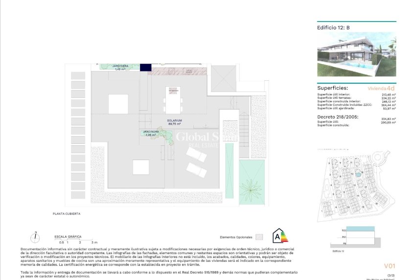 Nieuwbouw - Halfvrijstaand -
MARBELLA - Santa Clara Golf