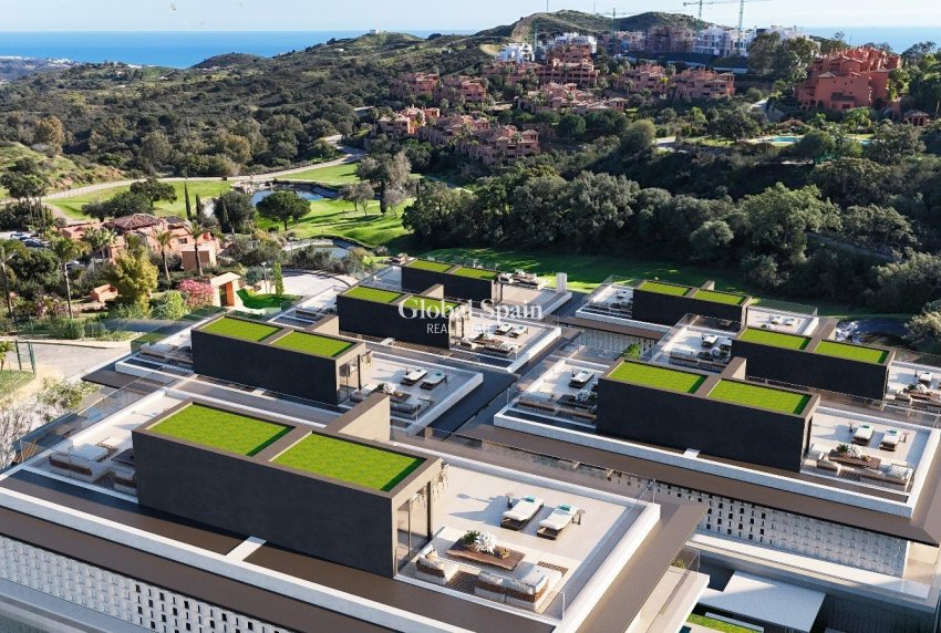 Nieuwbouw - Halfvrijstaand -
Ojen - El Soto