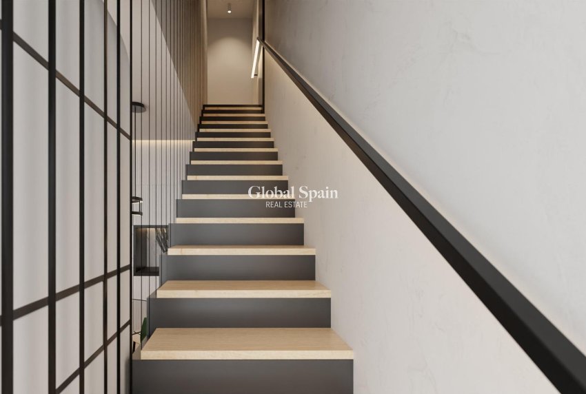 Nieuwbouw - Halfvrijstaand -
ORIHUELA COSTA - Castillo de Don Juan