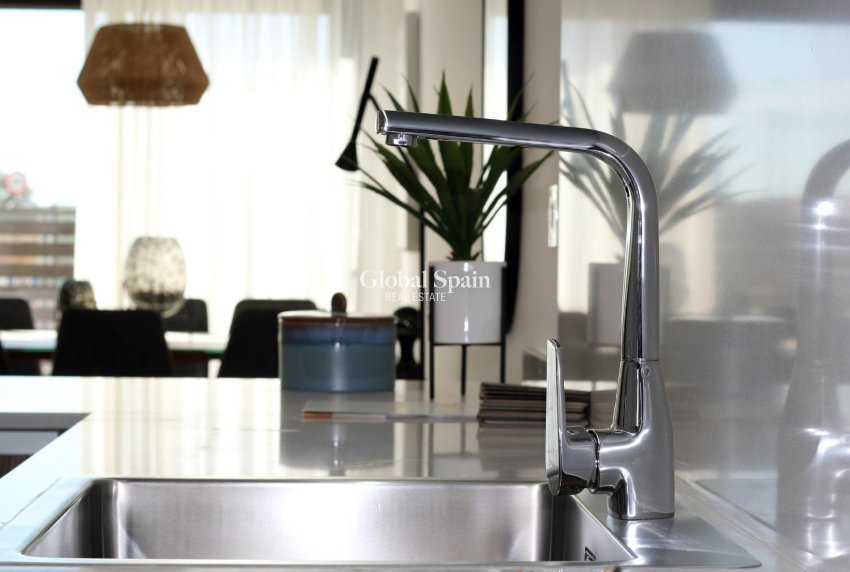 Nieuwbouw - Halfvrijstaand -
PILAR DE LA HORADADA - parque Andromeda