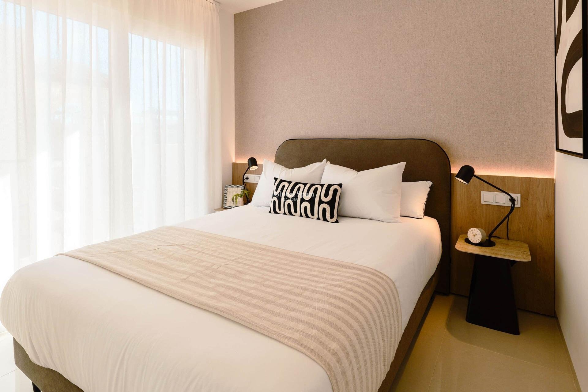 Nieuwbouw - Halfvrijstaand -
ROJALES - Doña Pepa