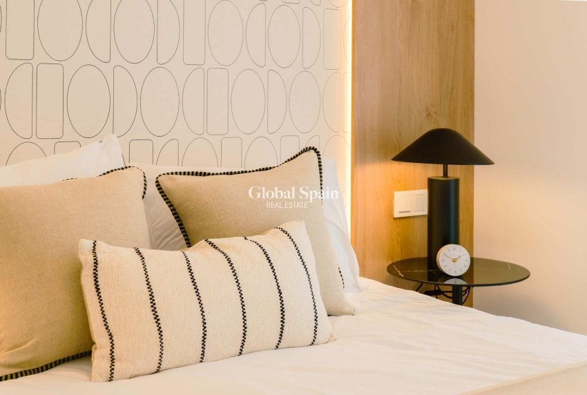 Nieuwbouw - Halfvrijstaand -
ROJALES - Doña Pepa