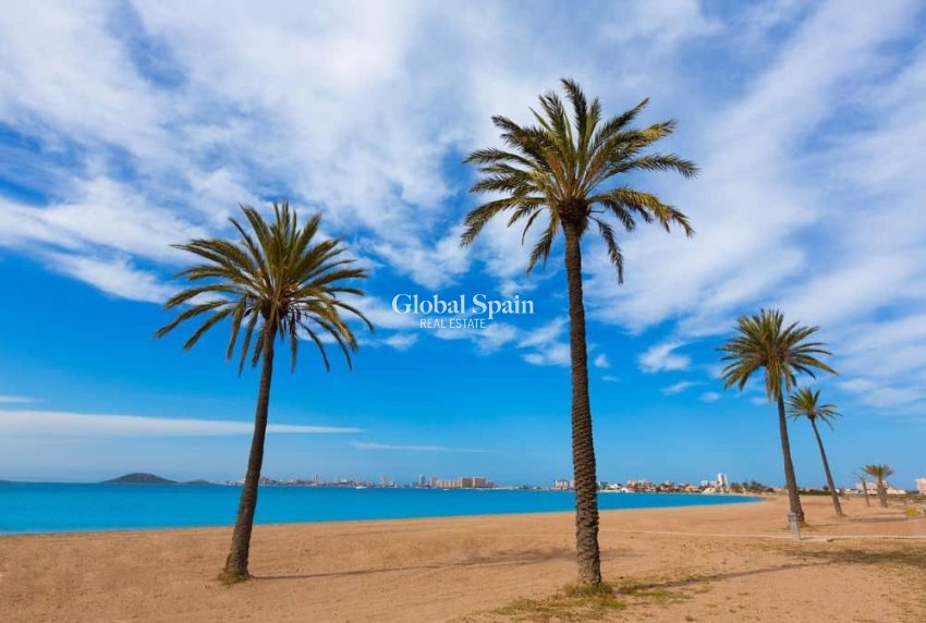 Nieuwbouw - Halfvrijstaand -
TORRE PACHECO - Roldán