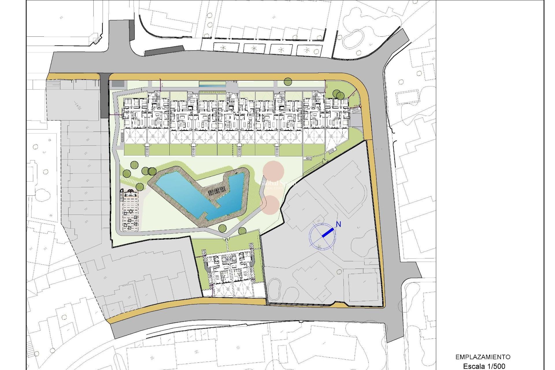 Nieuwbouw - Halfvrijstaand -
Torremolinos - Montemar