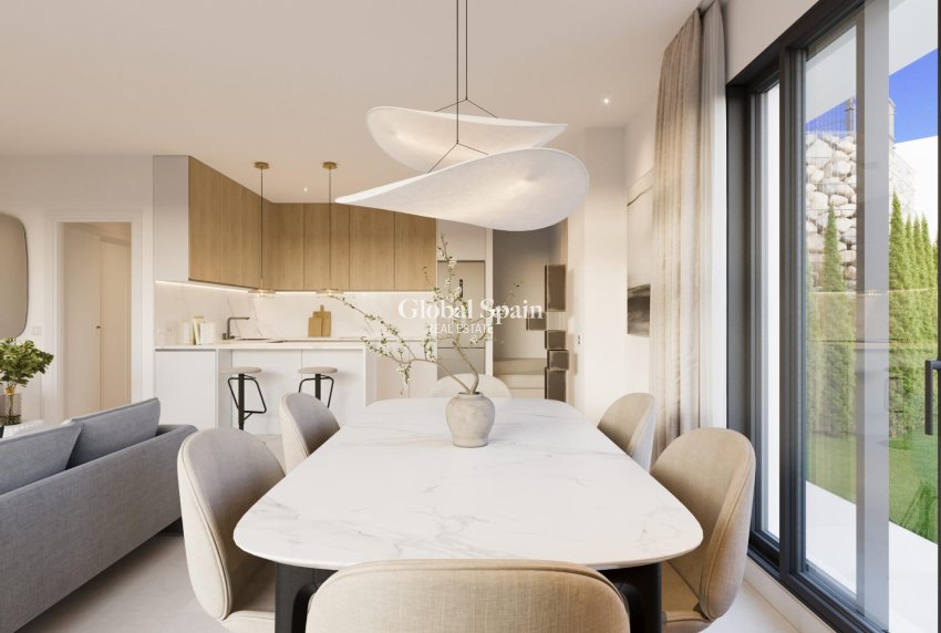 Nieuwbouw - Halfvrijstaand -
Vélez Málaga - Castillo de Lagos