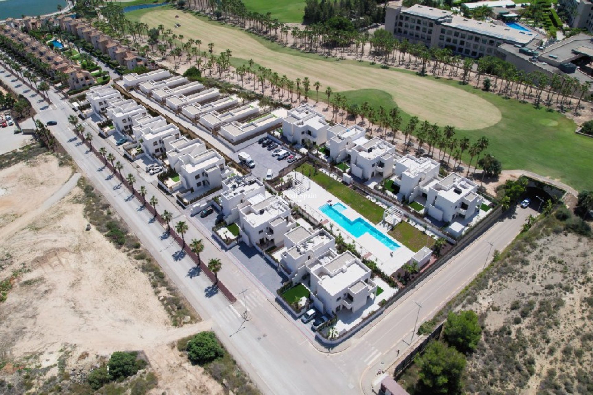 Nieuwbouw - Huis -
ALGORFA - LA FINCA GOLF / ALGORFA