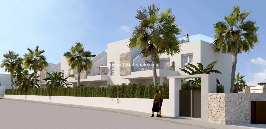 Nieuwbouw - Huis - Algorfa - La Finca Golf