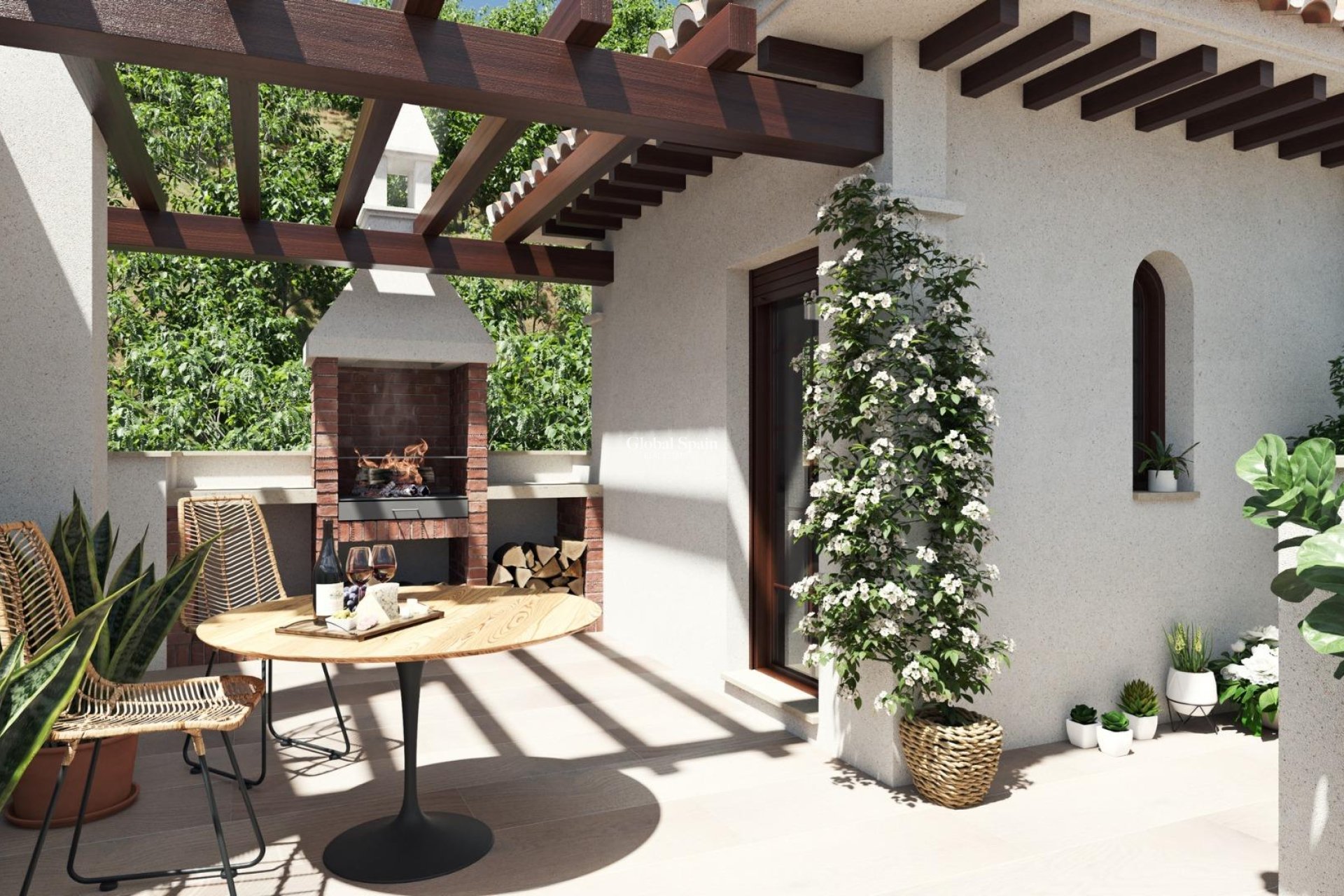 Nieuwbouw - HUIS -
ALMUÑÉCAR - Torrecuevas